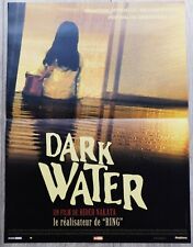 Dark water affiche d'occasion  Montpellier-