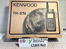 Kenwood d74 tri for sale  Shipping to Ireland