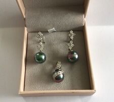 Jewellery set simulated for sale  WINCHESTER