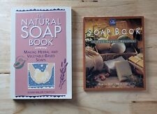 Natural soap book for sale  Clearfield