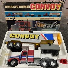 Corgi convoy truckertronic for sale  LONDON