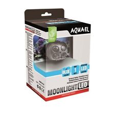 Używany, Moonlight Aquael  Światło Księżyca NOCNE NIEBIESKIE OŚWIETLENIE AKWARIUM na sprzedaż  PL