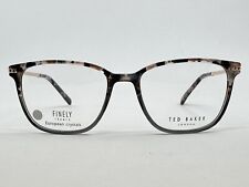 Novas armações de óculos femininas Ted Baker TFW008 GRY 53.17.135 finamente armação comprar usado  Enviando para Brazil