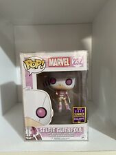 Selfie gwenpool 232 for sale  ELLESMERE PORT