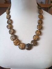 Chunky statement necklace for sale  TORQUAY