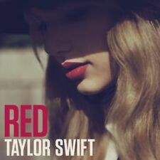 Taylor Swift - Red - Taylor Swift CD 42VG The Cheap Fast Free Post The Cheap comprar usado  Enviando para Brazil