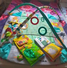 bright starts baby gym for sale  LONDON