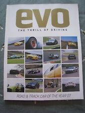 Evo magazine 105 for sale  BRISTOL