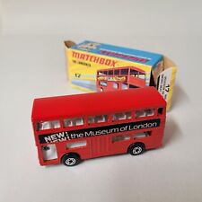 Lesney matchbox .17 for sale  STANMORE