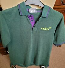 Cubs uniform tshirt for sale  DAWLISH