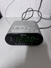 Used, Sony ICF-C218 Dream Machine FM/AM Alarm Clock Radio Fully Working for sale  Shipping to South Africa