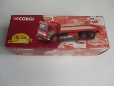 Corgi 26101 albion for sale  LITTLEBOROUGH