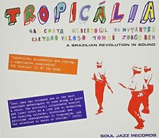 Vários Artistas - Tropicália: A Brazilian Revolutio... - Vários Artistas CD BYVG comprar usado  Enviando para Brazil