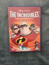 Incredibles dvd 2004 for sale  Ireland