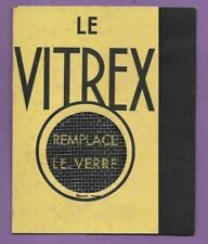 Vitrex remplace verre d'occasion  Sainte-Sévère-sur-Indre