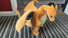 Large charizard plush for sale  NORWICH