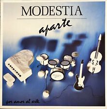Modestia Apart ‎ Por Amor Al Arte 1988 na sprzedaż  Wysyłka do Poland