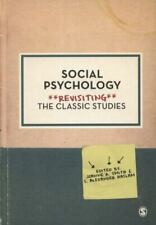 Social psychology revisiting for sale  Aurora