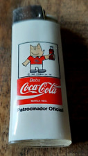 Coca cola briquet d'occasion  Sainghin-en-Mélantois