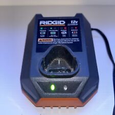 Ridgid battery charger for sale  Brainerd