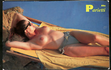 Cartolina sexy nude usato  Italia