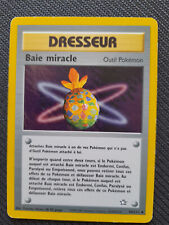 Carte pokémon baie d'occasion  Vesoul