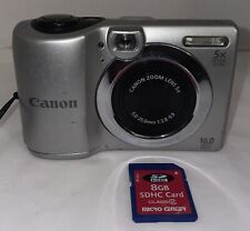 Canon powershot a1300 for sale  Chicago