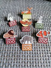 Chester zoo pin for sale  PRESCOT