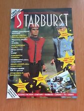 Vintage starburst magazine for sale  WOKING