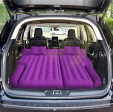 Used, Umbrauto SUV Air Mattress Car Air Mattress 2023 Upgraded Flocking Extra Thick for sale  Shipping to South Africa