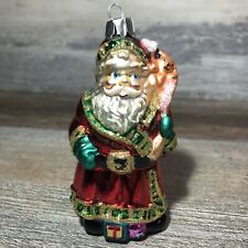 Santa claus bearing for sale  Dallas