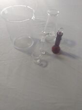 Chemistry glassware lot for sale  Lacona