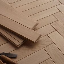 Prime oak herringbone for sale  Shipping to Ireland