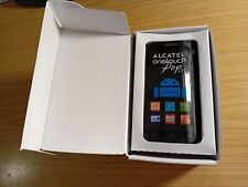 Alcatel onetouch Pop c7 móvil de nivel de entrada principiante sin bloqueo de SIM + paquete de accesorios segunda mano  Embacar hacia Argentina