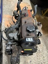 Toyota starlet engine for sale  LLANELLI