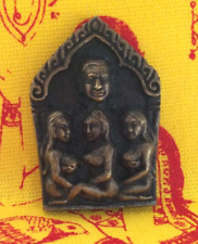 Statuette plaque bouddha d'occasion  Strasbourg-