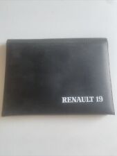 Renault pochette constructeur d'occasion  Cabestany