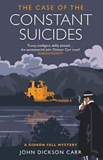 Case constant suicides for sale  UK