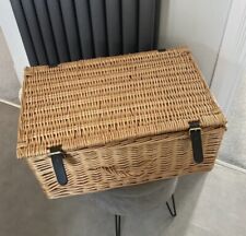 large wicker baskets for sale  BEXLEYHEATH