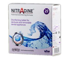 Nitradine tablets for sale  SMETHWICK