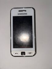 Samsung GT-S5230 blanco sin probar segunda mano  Embacar hacia Argentina