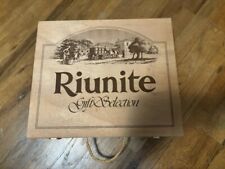 Vintage riunite wooden for sale  West Babylon