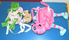 Peluches sac lot d'occasion  Amiens-