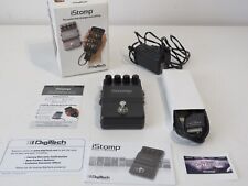 Digitech istomp guitar for sale  NEWHAVEN