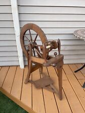 Vintage spinning wheel for sale  Chicago