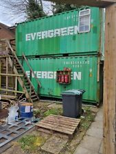 20ft containers set for sale  LONDON