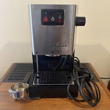 Gaggia classic espresso for sale  Shipping to Ireland