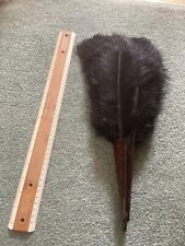 ostrich feather fan for sale  PENZANCE