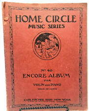 Home circle music for sale  Hot Springs National Park