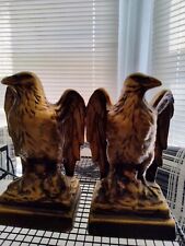 eagle bookends for sale  Greeley